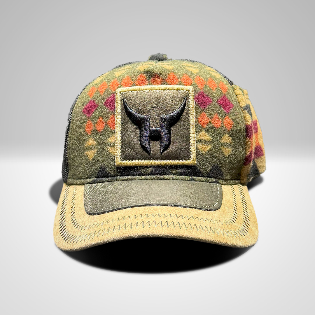 HEAD HUNTER Tribal Hunt Cap - Head Hunter Cap
