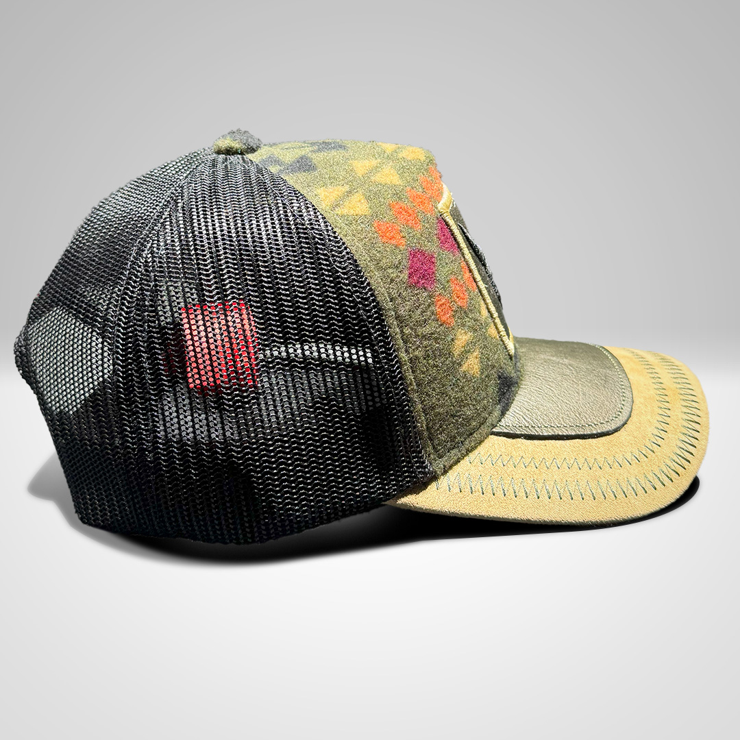 HEAD HUNTER Tribal Hunt Cap - Head Hunter Cap